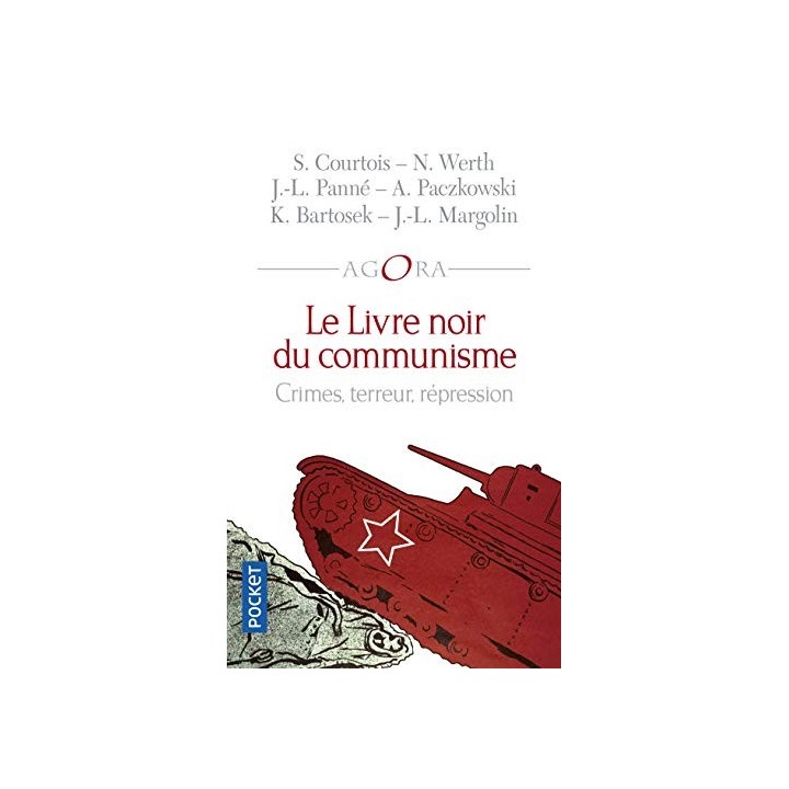 Le livre noir du communisme. Crimes, terreur, répression.